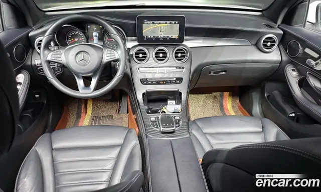 Mercedes-Benz GLC-Class 2018 2.1 автомат (гидро), миниатюра 7 Mercedes-Benz GLC-Class 2018 2.1 автомат (гидро), миниатюра 7