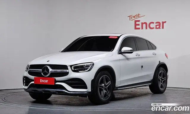 Mercedes-Benz GLC-Class, 2021, 83 730 км