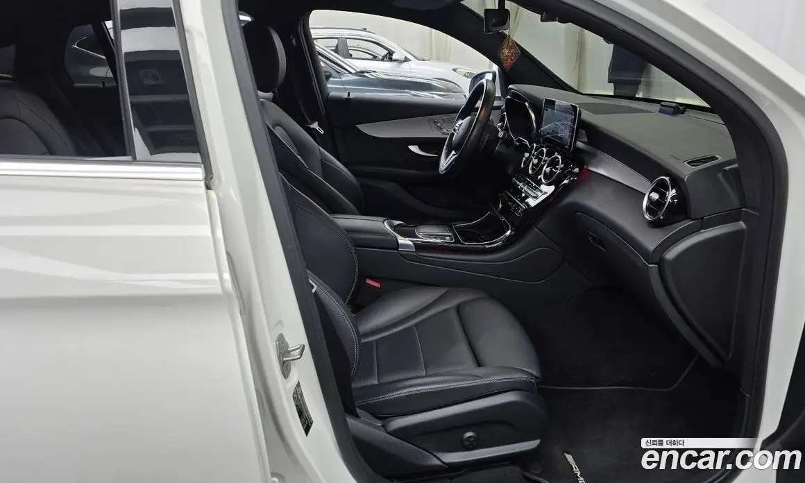 Mercedes-Benz GLC-Class 2021 1.9 автомат (гидро), фото 11