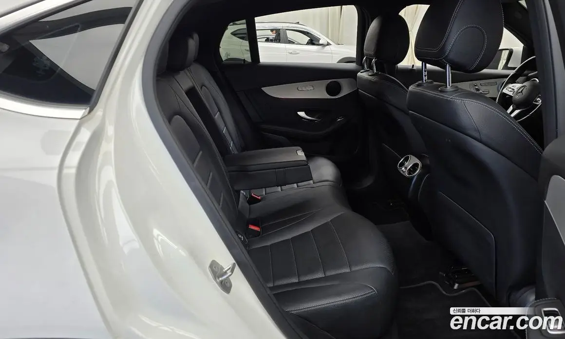 Mercedes-Benz GLC-Class 2021 1.9 автомат (гидро), фото 12
