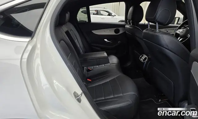 Mercedes-Benz GLC-Class 2021 1.9 автомат (гидро), миниатюра 12