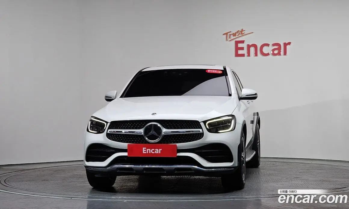 Mercedes-Benz GLC-Class 2021 1.9 автомат (гидро), фото 3