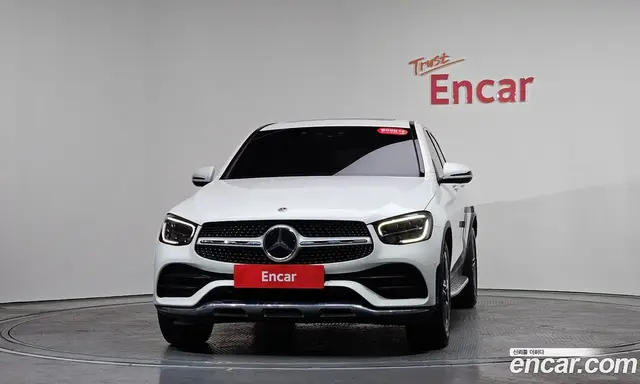 Mercedes-Benz GLC-Class 2021 1.9 автомат (гидро), миниатюра 3