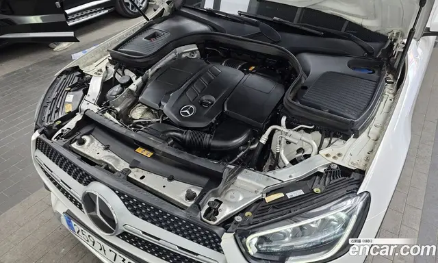 Mercedes-Benz GLC-Class 2021 1.9 автомат (гидро), миниатюра 6