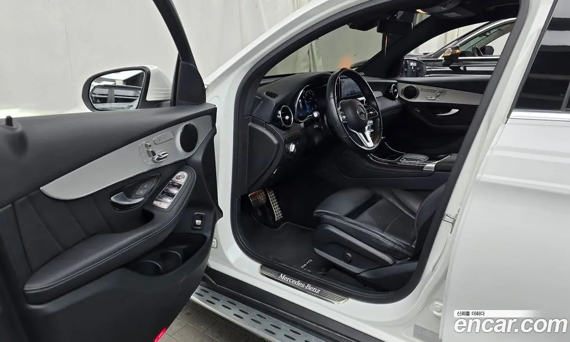 Mercedes-Benz GLC-Class 2021 1.9 автомат (гидро), фото 10