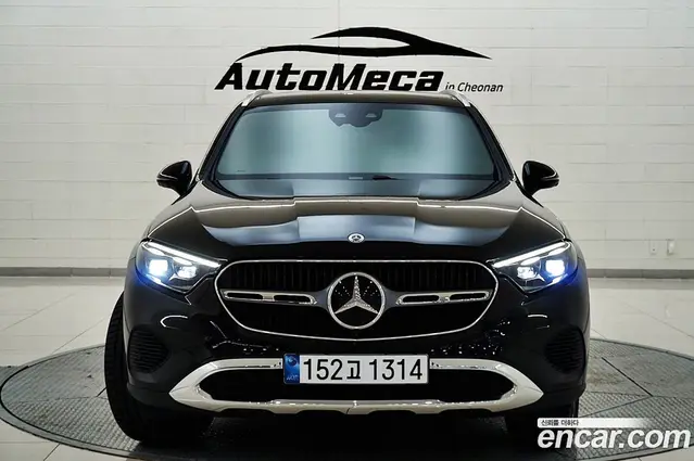 Mercedes-Benz GLC-Class, 2025, 7 241 км