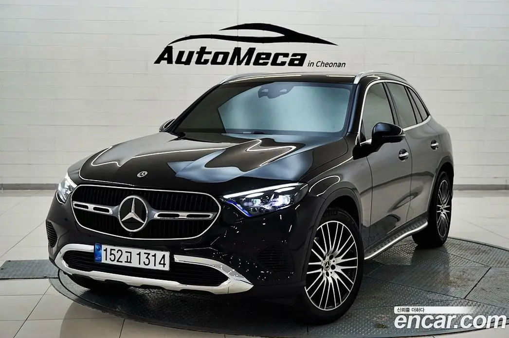 Mercedes-Benz GLC-Class 2025 2.0 автомат (гидро), фото 2 Mercedes-Benz GLC-Class 2025 2.0 автомат (гидро), фото 2