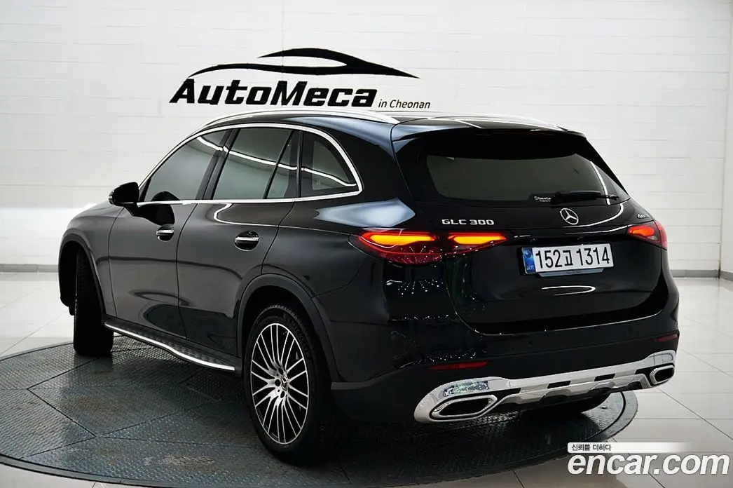 Mercedes-Benz GLC-Class 2025 2.0 автомат (гидро), фото 3 Mercedes-Benz GLC-Class 2025 2.0 автомат (гидро), фото 3