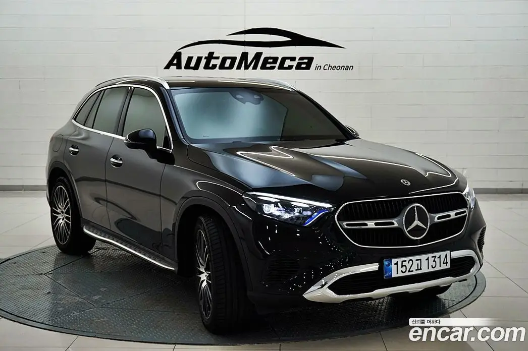 Mercedes-Benz GLC-Class 2025 2.0 автомат (гидро), фото 4 Mercedes-Benz GLC-Class 2025 2.0 автомат (гидро), фото 4