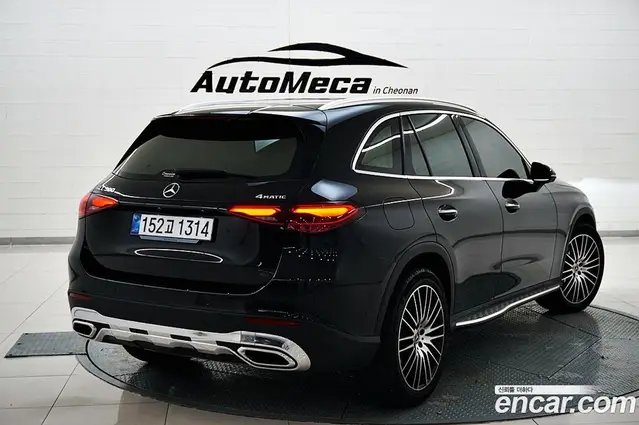 Mercedes-Benz GLC-Class 2025 2.0 автомат (гидро), миниатюра 5 Mercedes-Benz GLC-Class 2025 2.0 автомат (гидро), миниатюра 5