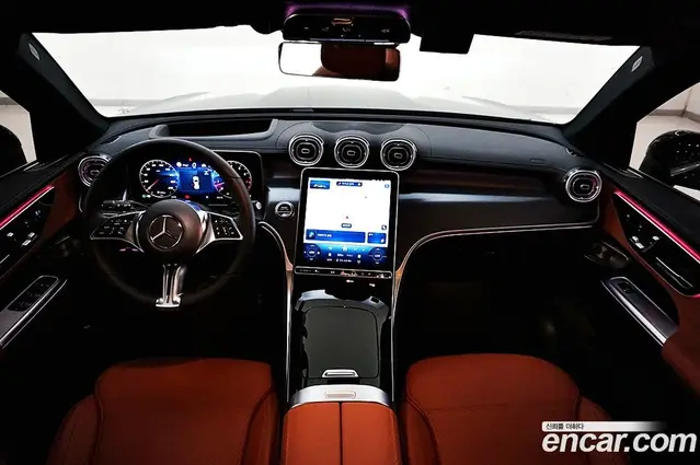 Mercedes-Benz GLC-Class 2025 2.0 автомат (гидро), миниатюра 7 Mercedes-Benz GLC-Class 2025 2.0 автомат (гидро), миниатюра 7
