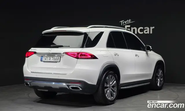 Mercedes-Benz GLE-Class 2021 1.9 автомат (гидро), миниатюра 2 Mercedes-Benz GLE-Class 2021 1.9 автомат (гидро), миниатюра 2