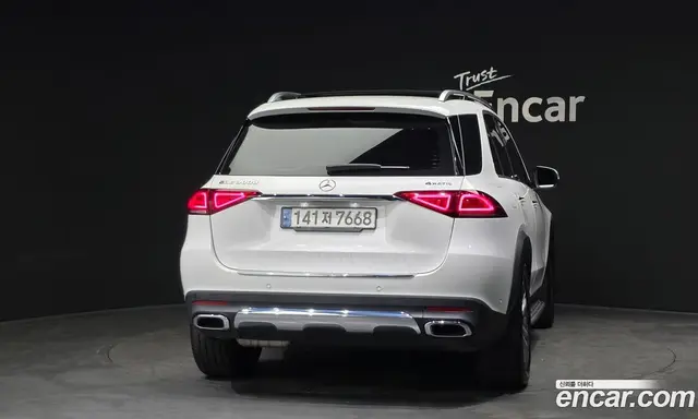 Mercedes-Benz GLE-Class 2021 1.9 автомат (гидро), миниатюра 4 Mercedes-Benz GLE-Class 2021 1.9 автомат (гидро), миниатюра 4