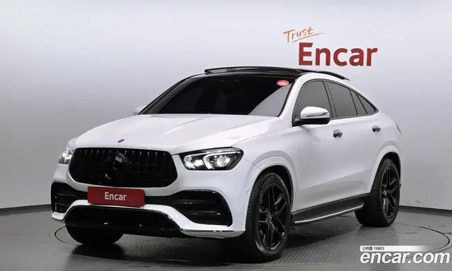Mercedes-Benz GLE-Class, 2023, 41 112 км