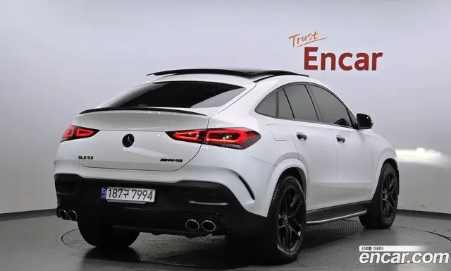 Mercedes-Benz GLE-Class 2023 3.0 автомат (гидро), миниатюра 2 Mercedes-Benz GLE-Class 2023 3.0 автомат (гидро), миниатюра 2
