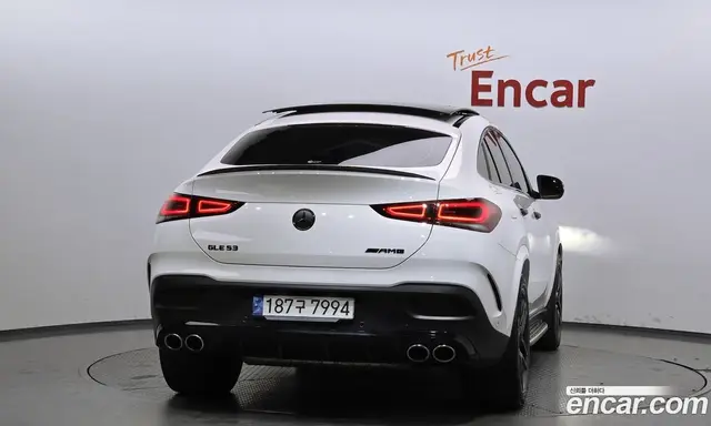 Mercedes-Benz GLE-Class 2023 3.0 автомат (гидро), миниатюра 4 Mercedes-Benz GLE-Class 2023 3.0 автомат (гидро), миниатюра 4