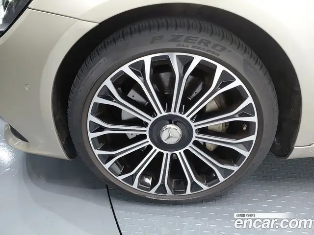 Mercedes-Benz S-Class 2020 4.0 автомат (гидро), миниатюра 12