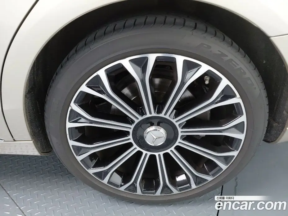 Mercedes-Benz S-Class 2020 4.0 автомат (гидро), фото 13