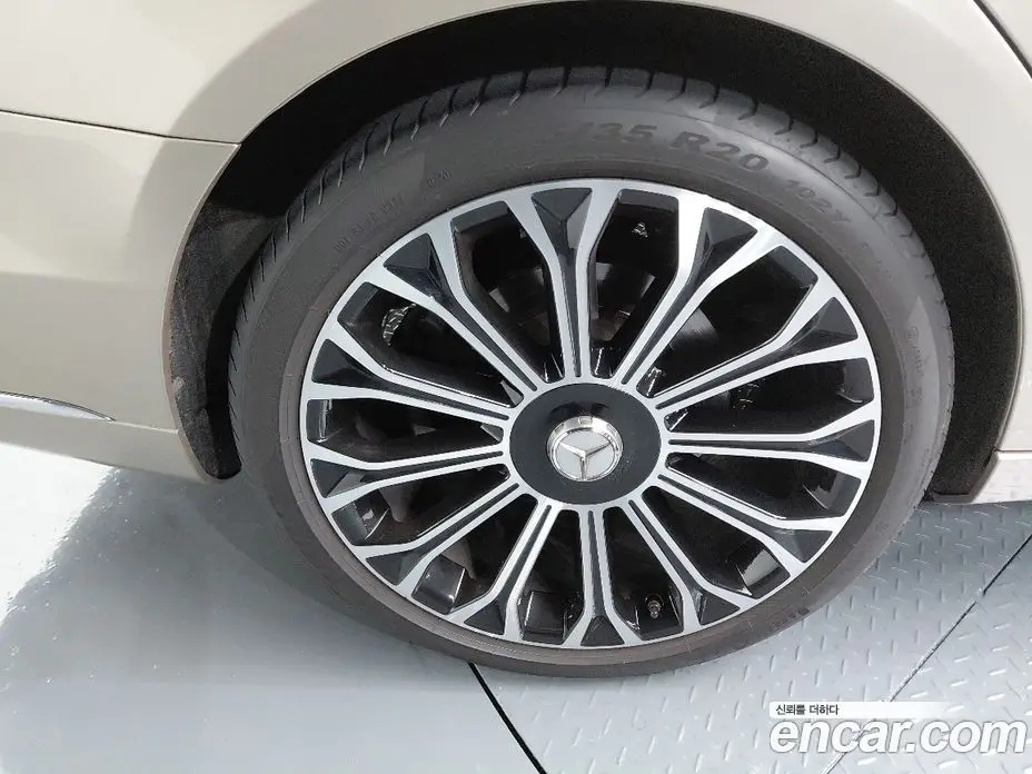 Mercedes-Benz S-Class 2020 4.0 автомат (гидро), фото 14