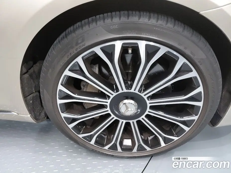 Mercedes-Benz S-Class 2020 4.0 автомат (гидро), фото 15