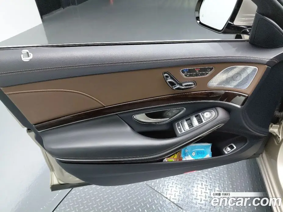Mercedes-Benz S-Class 2020 4.0 автомат (гидро), фото 18