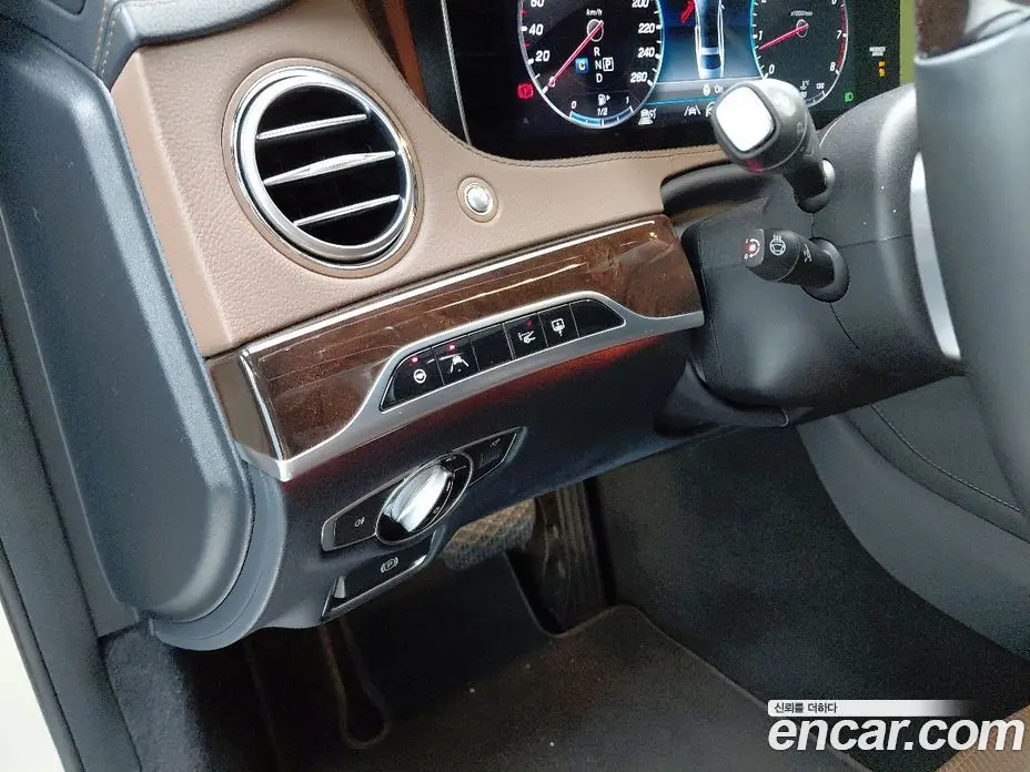Mercedes-Benz S-Class 2020 4.0 автомат (гидро), фото 20