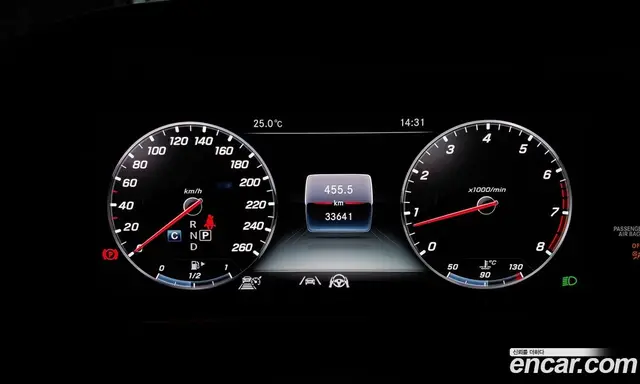 Mercedes-Benz S-Class 2020 4.0 автомат (гидро), миниатюра 3