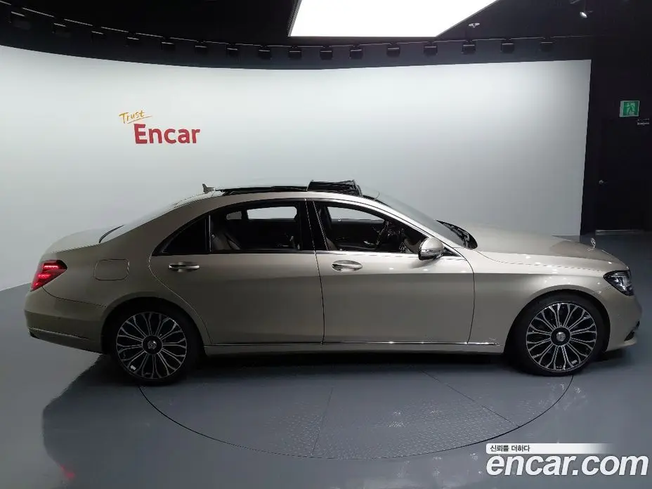 Mercedes-Benz S-Class 2020 4.0 автомат (гидро), фото 10