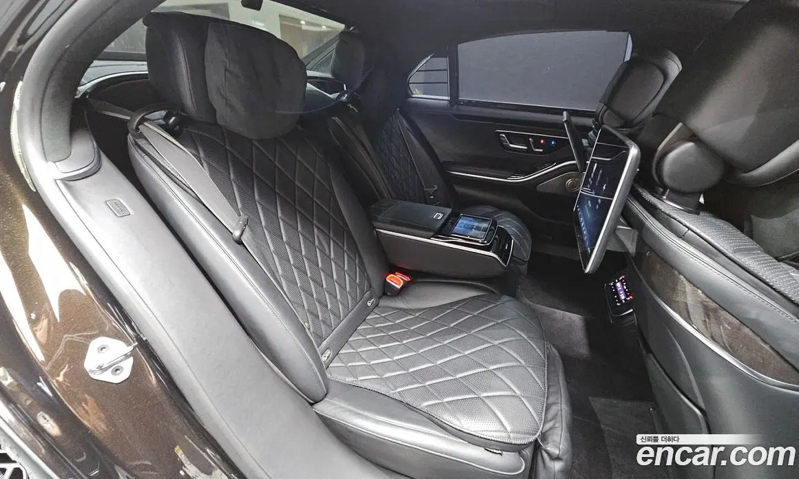 Mercedes-Benz S-Class 2021 4.0 автомат (гидро), фото 12
