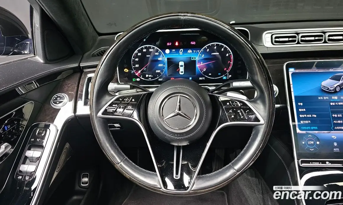 Mercedes-Benz S-Class 2021 4.0 автомат (гидро), фото 14