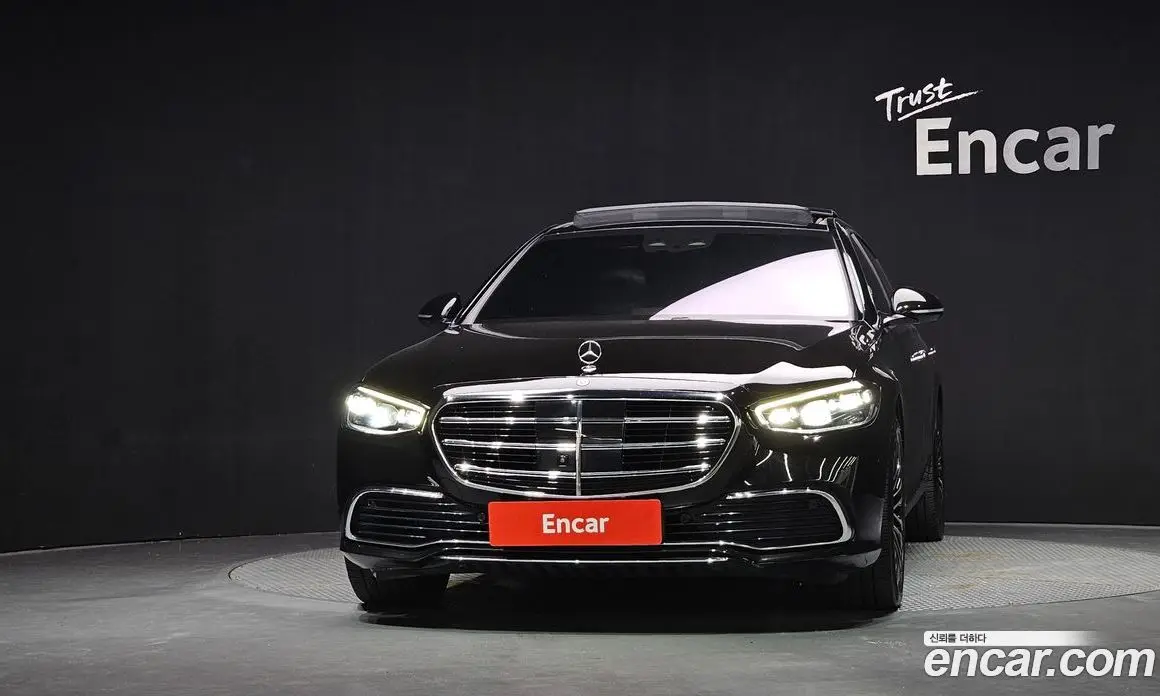 Mercedes-Benz S-Class 2021 4.0 автомат (гидро), фото 3