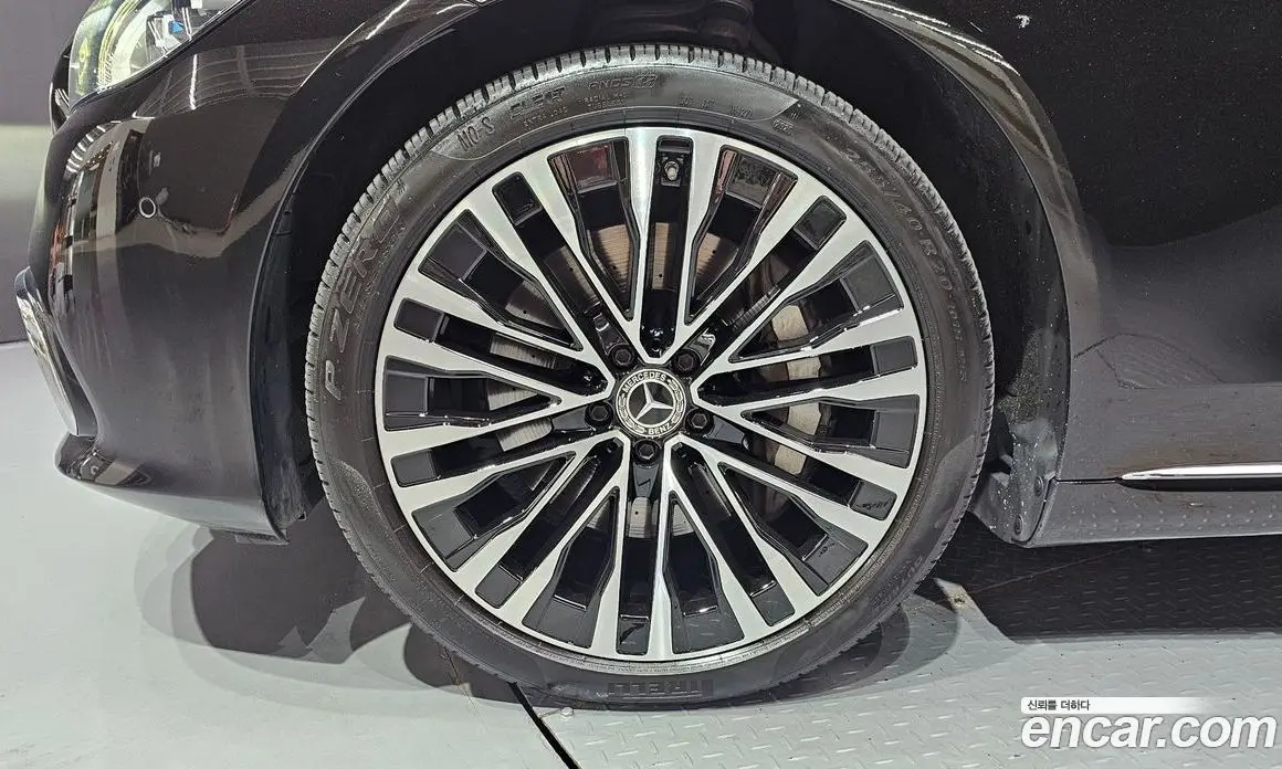 Mercedes-Benz S-Class 2021 4.0 автомат (гидро), фото 5
