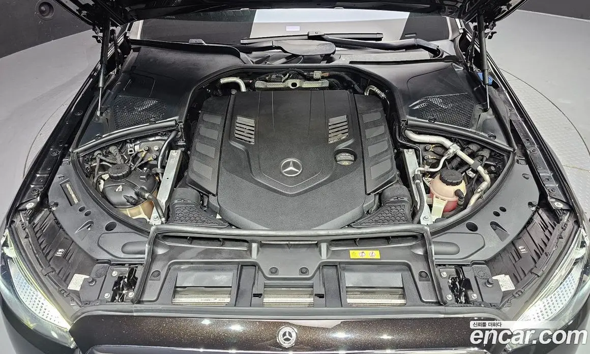 Mercedes-Benz S-Class 2021 4.0 автомат (гидро), фото 6