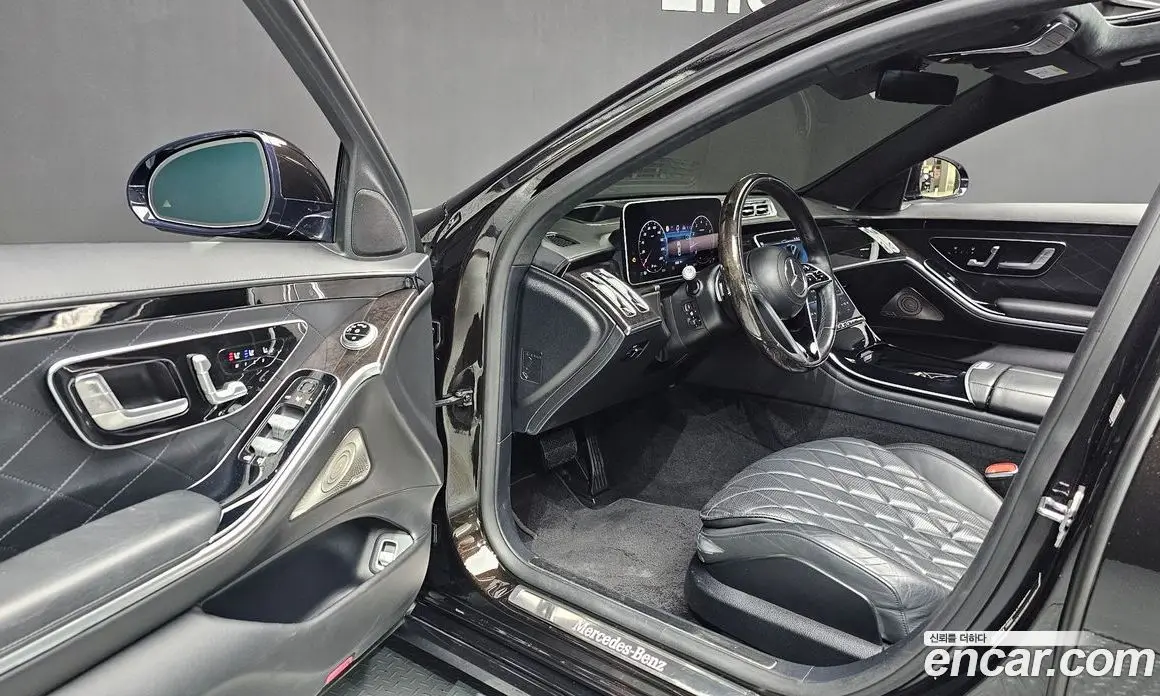 Mercedes-Benz S-Class 2021 4.0 автомат (гидро), фото 10