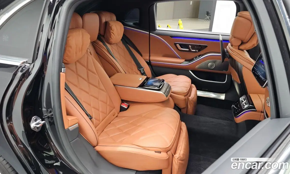 Mercedes-Benz S-Class 2022 6.0 автомат (гидро), фото 12