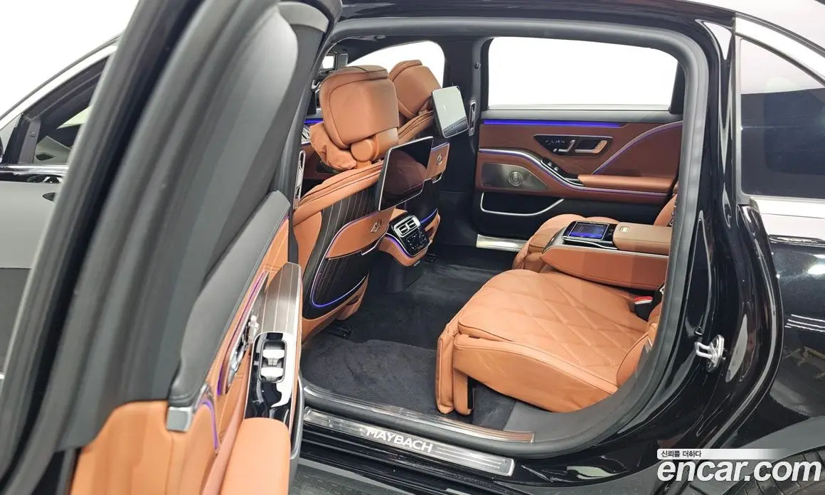 Mercedes-Benz S-Class 2022 6.0 автомат (гидро), фото 13