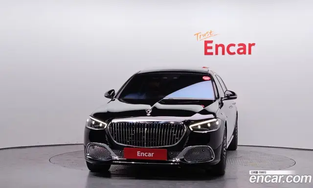 Mercedes-Benz S-Class 2022 6.0 автомат (гидро), миниатюра 3