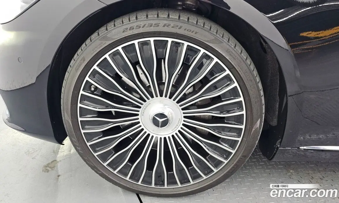 Mercedes-Benz S-Class 2022 6.0 автомат (гидро), фото 5