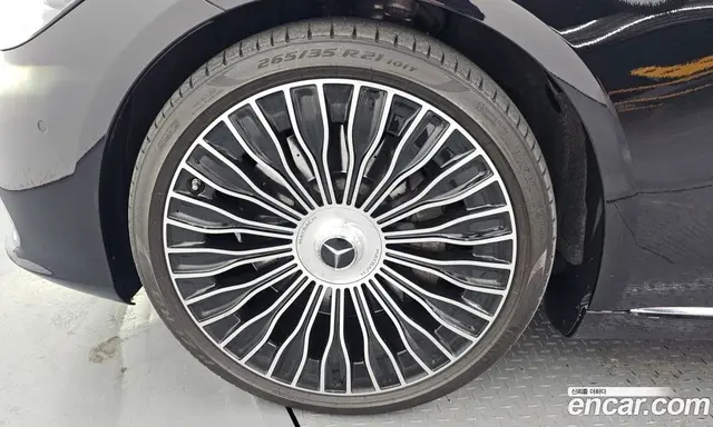 Mercedes-Benz S-Class 2022 6.0 автомат (гидро), миниатюра 5