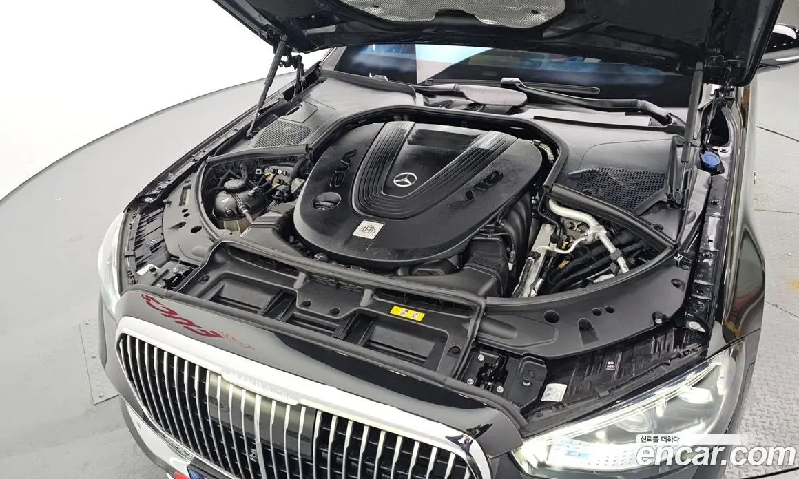 Mercedes-Benz S-Class 2022 6.0 автомат (гидро), фото 6