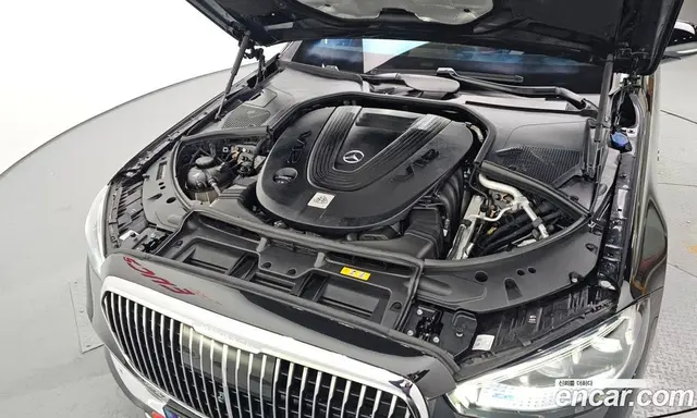 Mercedes-Benz S-Class 2022 6.0 автомат (гидро), миниатюра 6