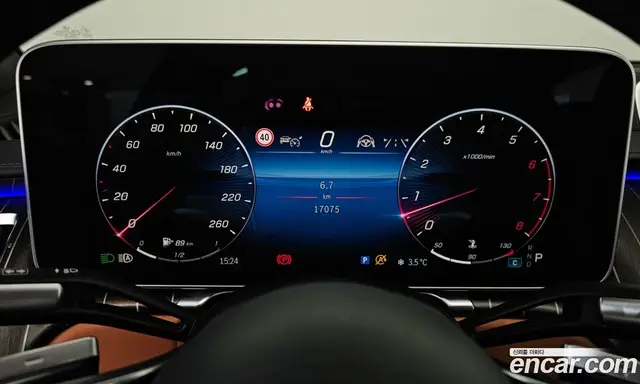 Mercedes-Benz S-Class 2022 6.0 автомат (гидро), миниатюра 8
