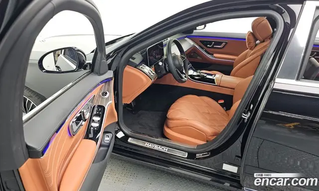 Mercedes-Benz S-Class 2022 6.0 автомат (гидро), миниатюра 10