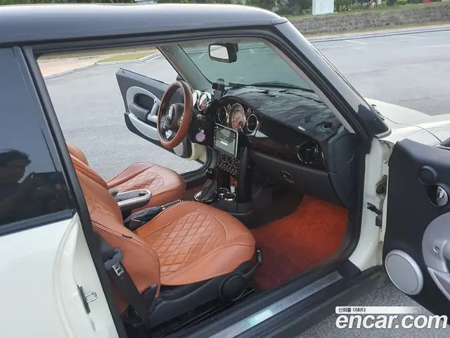 Mini Cooper 2006 2.0 автомат (гидро), миниатюра 2 Mini Cooper 2006 2.0 автомат (гидро), миниатюра 2