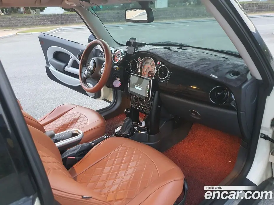 Mini Cooper 2006 2.0 автомат (гидро), фото 7 Mini Cooper 2006 2.0 автомат (гидро), фото 7