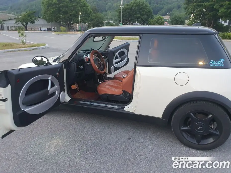 Mini Cooper 2006 2.0 автомат (гидро), фото 10 Mini Cooper 2006 2.0 автомат (гидро), фото 10