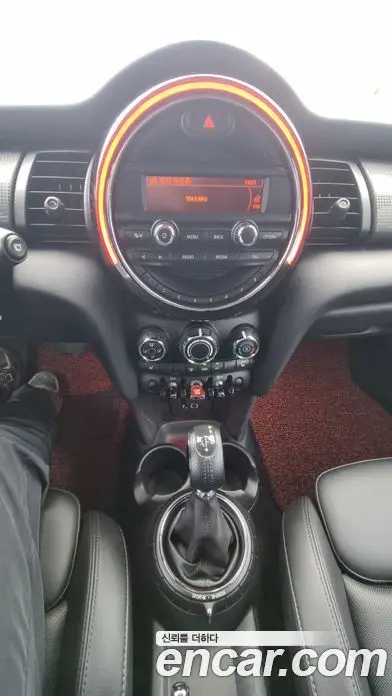 Mini Cooper 2015 1.5 автомат (гидро), фото 3