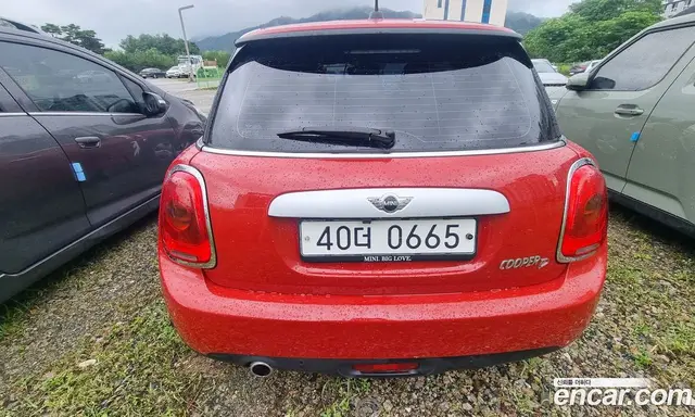 Mini Cooper 2015 1.5 автомат (гидро), миниатюра 9