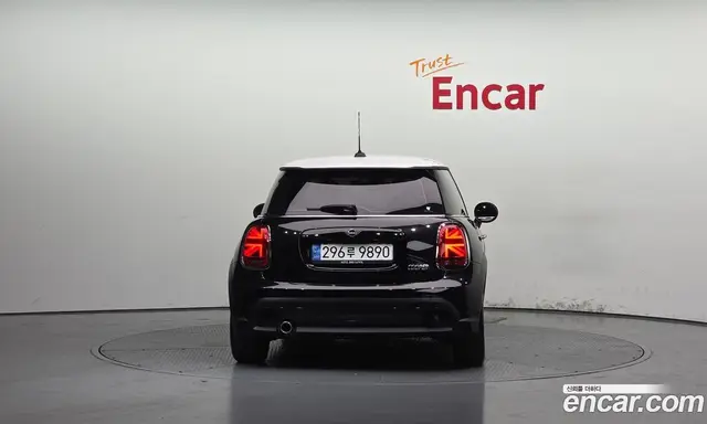Mini Cooper 2022 1.5 автомат (гидро), миниатюра 4