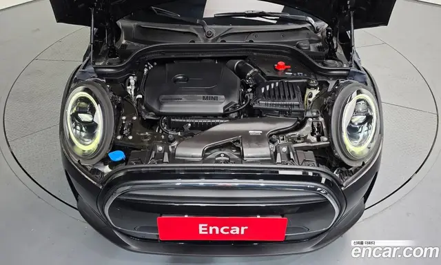 Mini Cooper 2022 1.5 автомат (гидро), миниатюра 6